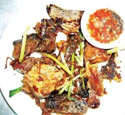 Về Cà Ná ăn nhum ảnh 3 Về Cà Ná ăn nhum ảnh 3