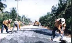 “Sốt” đất nông thôn