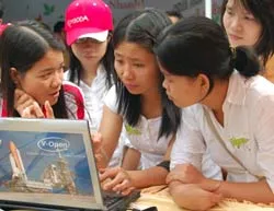 Thông điệp từ các blogger trẻ