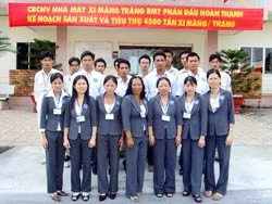 Nhà máy Xi măng trắng BMT cho những giá trị bền vững ảnh 2 Nhà máy Xi măng trắng BMT cho những giá trị bền vững ảnh 2