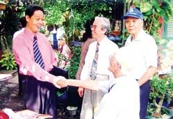 Giữ hồn xưa trong nhịp đời nay