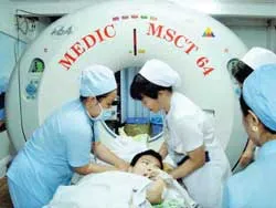 Cặp song sinh Việt-Đức: Kỳ tích của y đức