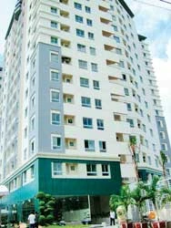 Đưa vào sử dụng tòa nhà Sacomreal-584 Building