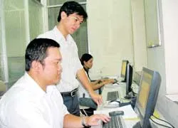Hải quan điện tử : Ước mơ và hiện thực
