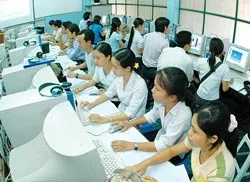 Góp phần tăng chỉ số ứng dụng CNTT của Việt Nam