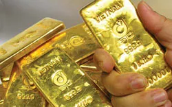 Cẩn trọng kinh doanh vàng trên tài khoản
