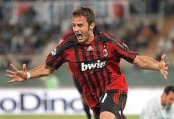 Gilardino: “Thời đen tối đã qua!” ảnh 1 Gilardino: “Thời đen tối đã qua!” ảnh 1