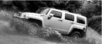 Hummer H3 được “phóng thích” tại Anh?