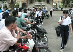Xe đưa rước học sinh – Tại sao không?
