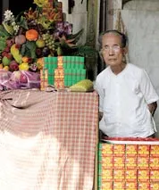 Mùa cưới trên phố Hàng Than ảnh 2 Mùa cưới trên phố Hàng Than ảnh 2