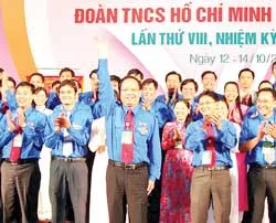 Anh Tất Thành Cang tái đắc cử Bí thư Thành đoàn TNCS TPHCM nhiệm kỳ 2007 - 2012