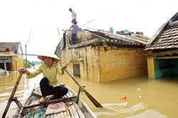 Khi thiên nhiên “nổi giận”