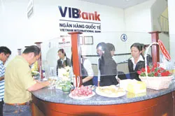 VIBank mở rộng hoạt động kinh doanh
