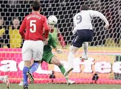 Vòng loại Euro 2008: Nga – Anh: 2-1 (Bảng E): “Lội ngược dòng” giành chiến thắng trên sân nhà