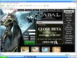 Game online của ASIA Soft: Không giấy phép vẫn hoạt động