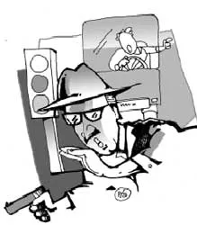 Phỏng vấn thám tử Sherlock Holmes ảnh 1 Phỏng vấn thám tử Sherlock Holmes ảnh 1