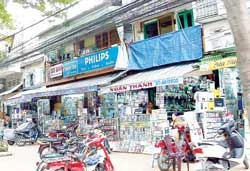 Băng đĩa lậu: Chuyện dài chưa dứt!