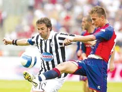 Juventus (2) - Genoa (5): Khi Genoa tấn công... ảnh 1 Juventus (2) - Genoa (5): Khi Genoa tấn công... ảnh 1