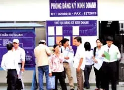 Đăng ký kinh doanh “3 trong 1” là gì?