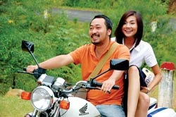 Đạo diễn Nguyễn Quang Dũng: Nói gì về “Nụ hôn thần chết”?