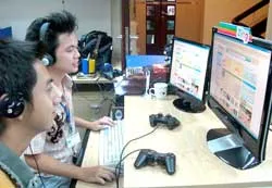 Thu hút quảng cáo trực tuyến