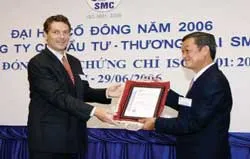 SMC- Vững tin hội nhập toàn cầu