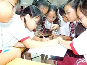 Kỳ 1: Để bớt “lơ mơ” trong giờ học...