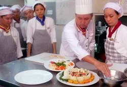 Làm bếp 5 sao: Nhất nghệ tinh…