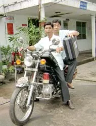 Cấp cứu tại TPHCM, giải pháp mới: “Mang bác sĩ đến nhà”