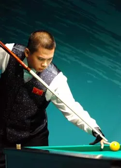 Billiards & snooker: Việt Nam cầm chắc HCV ảnh 1 Billiards & snooker: Việt Nam cầm chắc HCV ảnh 1