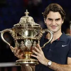 Federer vô địch ở quê nhà và hoàn tất mùa giải với ngôi số 1 ảnh 1 Federer vô địch ở quê nhà và hoàn tất mùa giải với ngôi số 1 ảnh 1