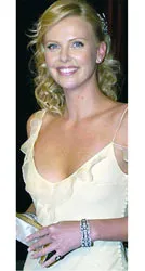 Charlize Theron: đẹp đến khó tin!