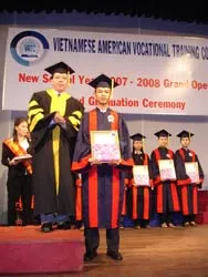 Cao đẳng nghề Việt Mỹ: Đào tạo nhân lực cho doanh nghiệp ảnh 2 Cao đẳng nghề Việt Mỹ: Đào tạo nhân lực cho doanh nghiệp ảnh 2