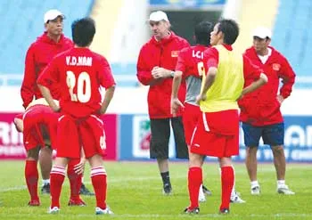 U23 Việt Nam - U23 Uzbekistan: Mũi tên hai đích ảnh 1 U23 Việt Nam - U23 Uzbekistan: Mũi tên hai đích ảnh 1