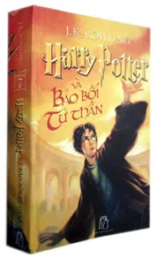 Phát hiện sách lậu Harry Potter 7: Biết rồi, khổ lắm, nói mãi!
