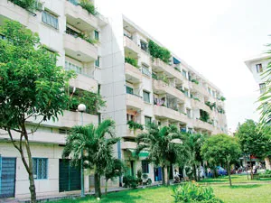 Nhà cho người thu nhập thấp: Giấc mơ còn xa!