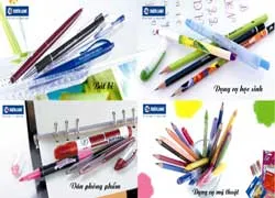 Thiên Long - Chất lượng và hội nhập