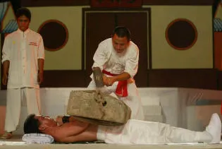 Hậu trường làng Lân Chợ Lớn ảnh 2 Hậu trường làng Lân Chợ Lớn ảnh 2