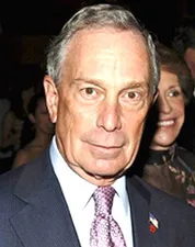 Ông Bloomberg đóng phim