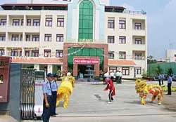 Bến Tre: Khai trương khách sạn 3 sao đầu tiên