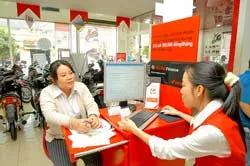 Mua sắm hiện đại với SG VietFinance