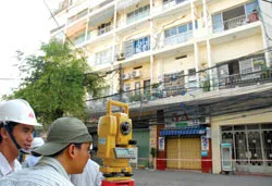 Kiểm tra chất lượng công trình xây dựng toàn quốc