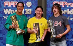 Đội hình tiêu biểu của FIFPro: Liga có 4 đại diện ảnh 1 Đội hình tiêu biểu của FIFPro: Liga có 4 đại diện ảnh 1