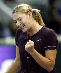 Sharapova đang tìm lại chính mình ảnh 1 Sharapova đang tìm lại chính mình ảnh 1