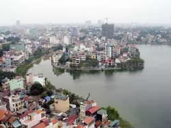 Hồ Trúc Bạch