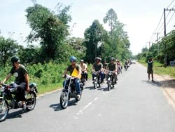 Đi “chơi” SS 67
