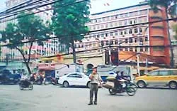 Dây điện thoại nguy hiểm