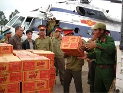 Đà Nẵng: Sau lũ là dịch bệnh