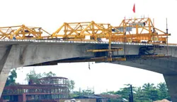 Hợp long cầu Thủ Thiêm Hợp long cầu Thủ Thiêm