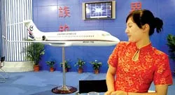 Hàng không Trung Quốc: Thách thức Airbus và Boeing